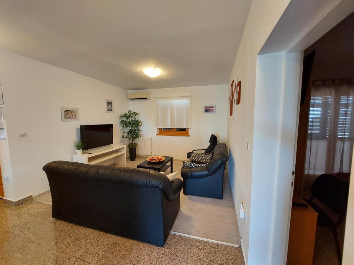Apartment Luisa Porec Luaran gambar