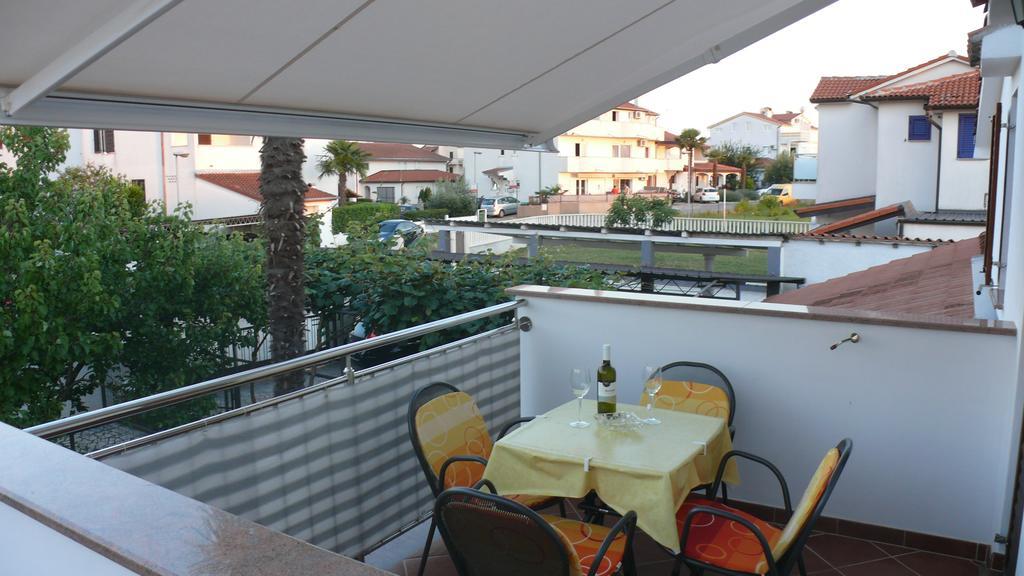 Apartment Luisa Porec Bilik gambar