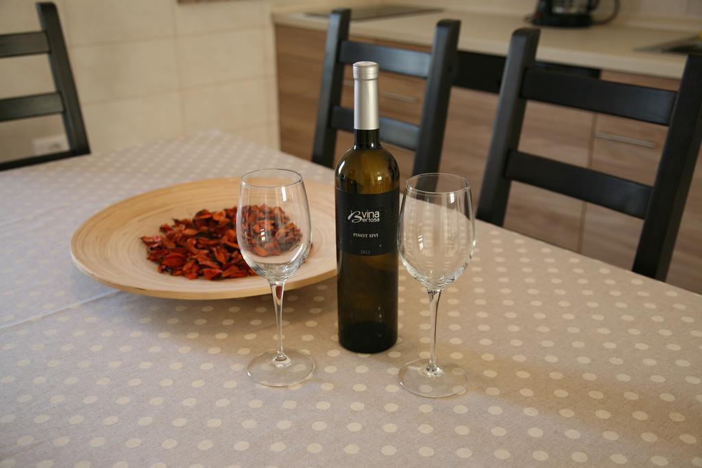 Apartment Luisa Porec Bilik gambar