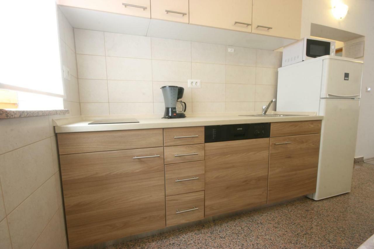 Apartment Luisa Porec Luaran gambar