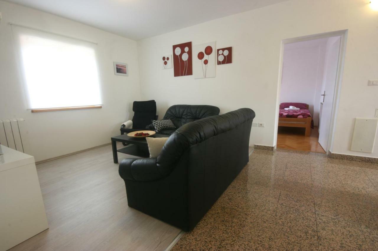 Apartment Luisa Porec Luaran gambar